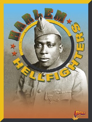cover image of Harlem Hellfighters